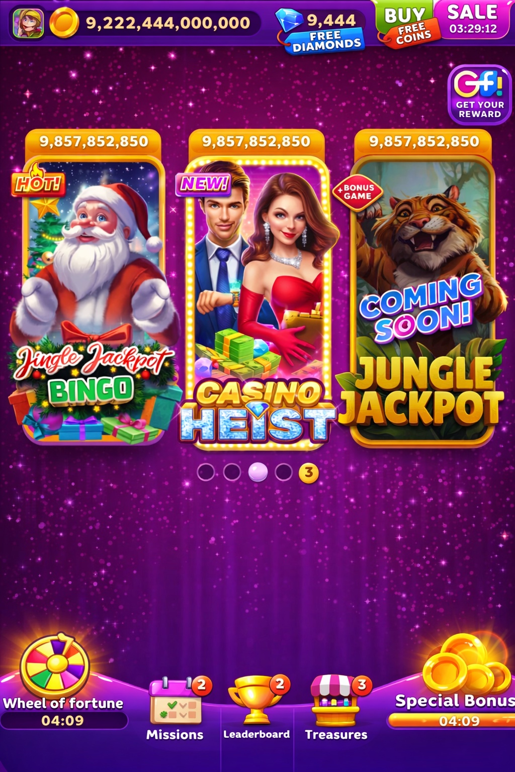 NetEnt Slots game